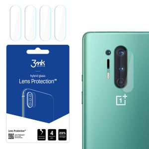 OnePlus 8 5G - 3mk Lens Protection