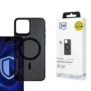 Capa para Apple Iphone 14 plus/ 15 plus - 3mk COOLing MagCase