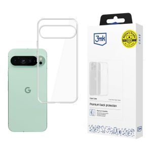 Capa para Google Pixel 9 Pro XL - 3mk Clear Case