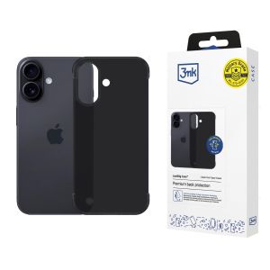 Capa ultraleve para Apple iPhone 16 Plus - 3mk Just20g Matt Case