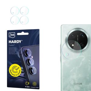 Vidro para a lente da câmara para Honor Magic7 Lite - 3mk HARDY® Fusion Lens Protection™