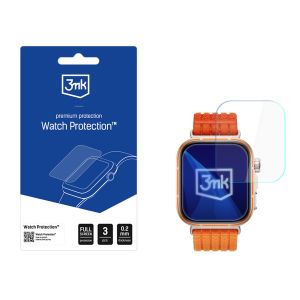 Película de proteção para o ecrã do smartwatch Huawei Watch Fit 5 - 3mk Watch Protection