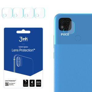 Xiaomi POCO C31 - 3mk Lens Protection