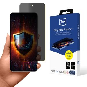 Película de Priveacidade com filtro de privacidade Nubia Neo 3 - 3mk Silky Matt Privacy