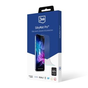 Película mate para Xiaomi 17T Pro - 3mk SilkyMatt Pro