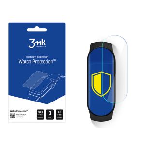 Película de proteç?o para o ecr? do smartwatch Xiaomi Mi Band 6 - 3mk Watch Protection