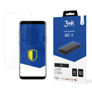 Película protetora para Samsung Galaxy S9 - 3mk ARC+