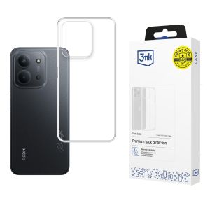 Capa para Redmi 15C 4G/5G (173mm) - 3mk Clear Case