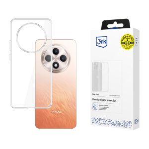 Capa para OPPO Reno 12 F/Fs - 3mk Clear Case