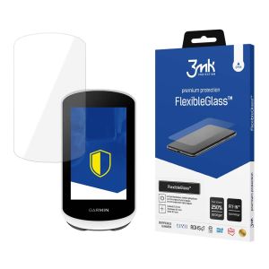 Vidro híbrido inquebrável para Garmin Edge Explore 2 - 3mk FlexibleGlass™