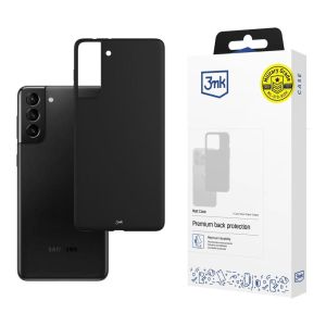Capa para Samsung Galaxy S21 5G - 3mk Matt Case Preto