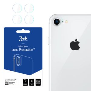 Apple iPhone 7/8 - 3mk Lens Protection