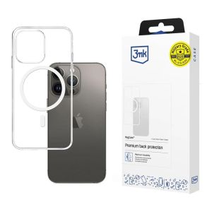 Apple iPhone 15 Pro Max - 3mk MagCase