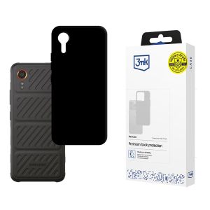Capa para Samsung Galaxy XCover 7 - 3mk Matt Case Preto