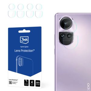 Oppo Reno 10 (CPH2531)/Pro - 3mk Lens Protection