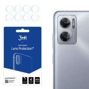 Xiaomi Redmi Note 11E 5G/Redmi 10 5G - 3mk Lens Protection