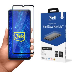 Vidro temperado para Xiaomi Redmi 10C - 3mk HardGlass Max Lite