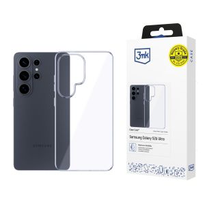 Capa para Samsung Galaxy S26 Ultra - 3mk Clear Case