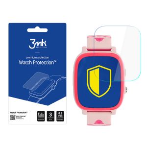 Garett Kids Life 4G RT - 3mk Watch Protection ARC