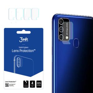 Samsung Galaxy M21s - 3mk Lens Protection