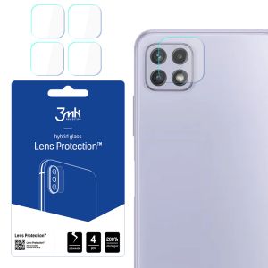 Samsung Galaxy A22 4G - 3mk Lens Protection