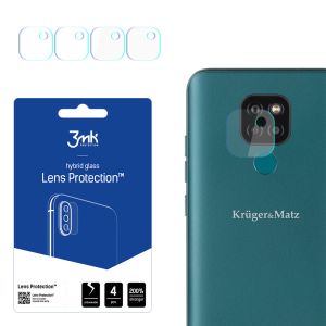 Kruger & Matz Live 8 - 3mk Lens Protection