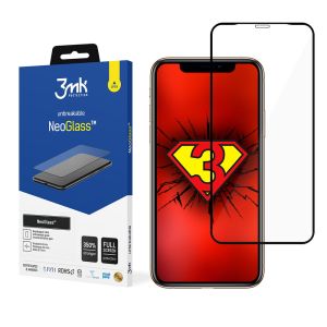 Apple iPhone Xs Max/11 Pro Max - 3mk NeoGlass Black