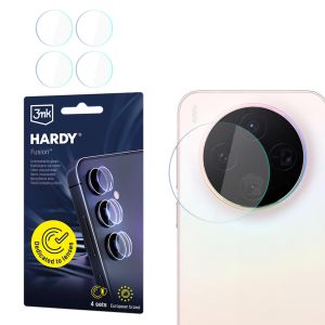 Vidro para a lente da câmara para Vivo X300 - 3mk HARDY® Fusion Lens Protection™