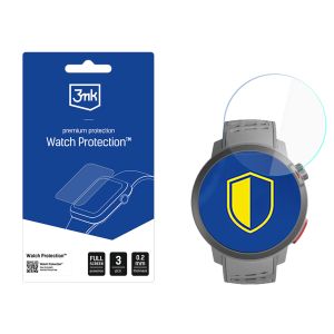 Vidro de proteç?o para ecr? do smartwatch Coros Pace Pro - proteç?o Watch 3mk