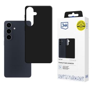 Capa para Samsung Galaxy S26 - 3mk Matt Case Preto