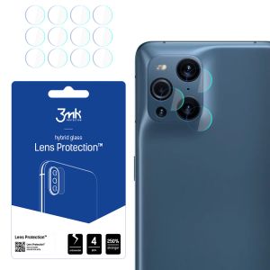 Oppo Find X3 5G - 3mk Lens Protection