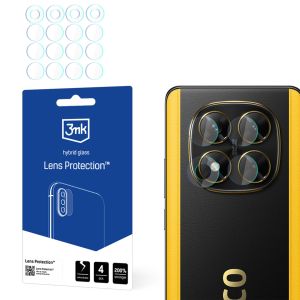 Proteç?o para lentes de câmara Poco X7 - 3mk Lens Protection