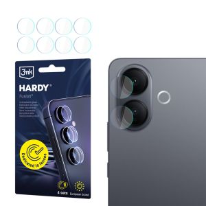 Vidro para a lente da câmara para Vivo V60 Lite 5G - 3mk HARDY® Fusion Lens Protection™