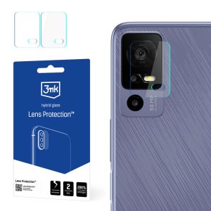 TCL 40R 5G - 3mk Lens Protection