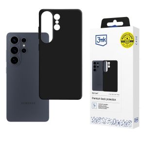 Capa para Samsung Galaxy S26 Ultra - 3mk Matt Case Preto