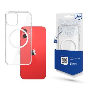 Capa reforçada para Apple iPhone 12 Mini - 3mk MagCase