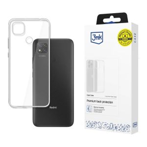 Xiaomi Redmi 9C - 3mk Clear Case
