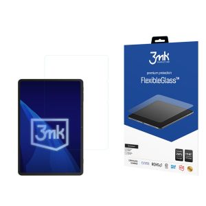 Vidro híbrido inquebrável para TCL NXTPAPER 11 Plus - 3mk FlexibleGlass