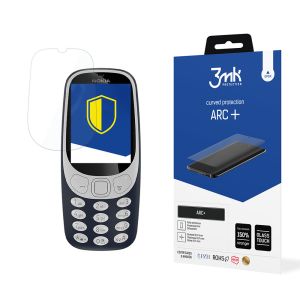 Película protetora para Nokia 3310 2017 - 3mk ARC+