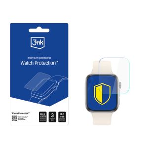 Película de proteç?o para o ecr? do smartwatch Huawei Watch Fit 4 - 3mk Watch Protection