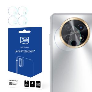 Huawei Nova Y91 - 3mk Lens Protection
