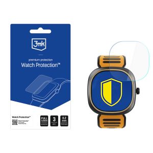 Película de proteç?o para o ecr? do smartwatch Doogee D11 - 3mk Watch Protection