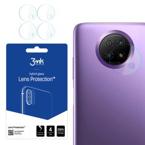 Xiaomi Redmi Note 9 5G - 3mk Lens Protection