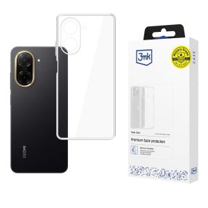 Capa para Redmi A5 4G - 3mk Clear Case
