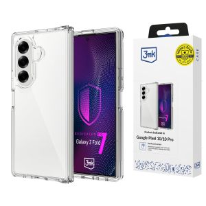 Capa Armor para Samsung Galaxy Z Fold 7 - Capa Armor 3mk