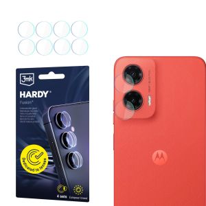 Vidro para a lente da câmara para Motorola Moto G35 5G - 3mk HARDY® Fusion Lens Protection™