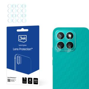 Proteç?o para lentes de câmara Honor X8c - 3mk Lens Protection