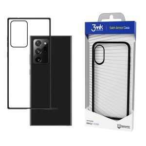 Samsung Galaxy Note 20 Ultra 5G - 3mk Satin Armor Case