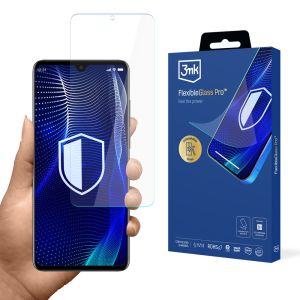 Huawei Mate 20 - 3mk FlexibleGlass Pro