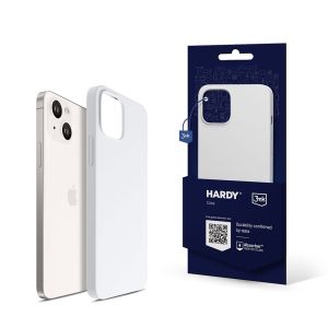 Capa para Apple iPhone 14 Plus - 3mk Hardy Silicone MagCase